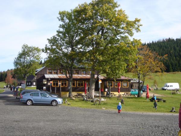 Restaurace Chata Pod Bukovcem
